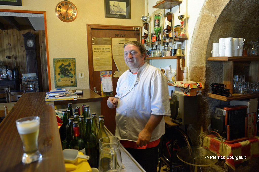 Chez Nanou Restaurant à Millevaches en Haute-Corrèze - © Pierrick Bourgault_1