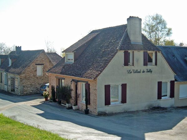 Auberge 'le tilleul de Sully' à Montgibaud_1