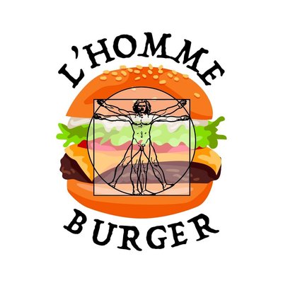 L'Homme Burger 1