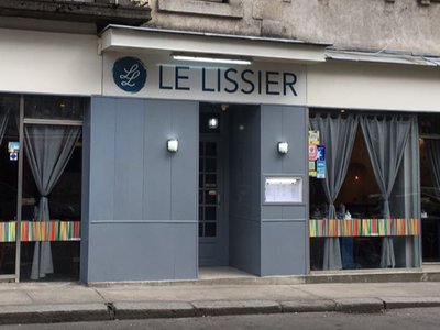 Restaurant "Le Lissier"_1