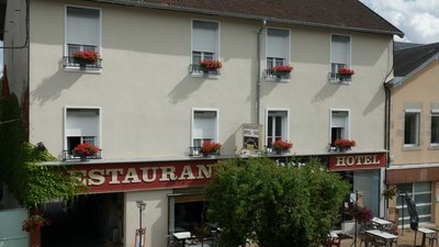 Auberge de l'Âtre