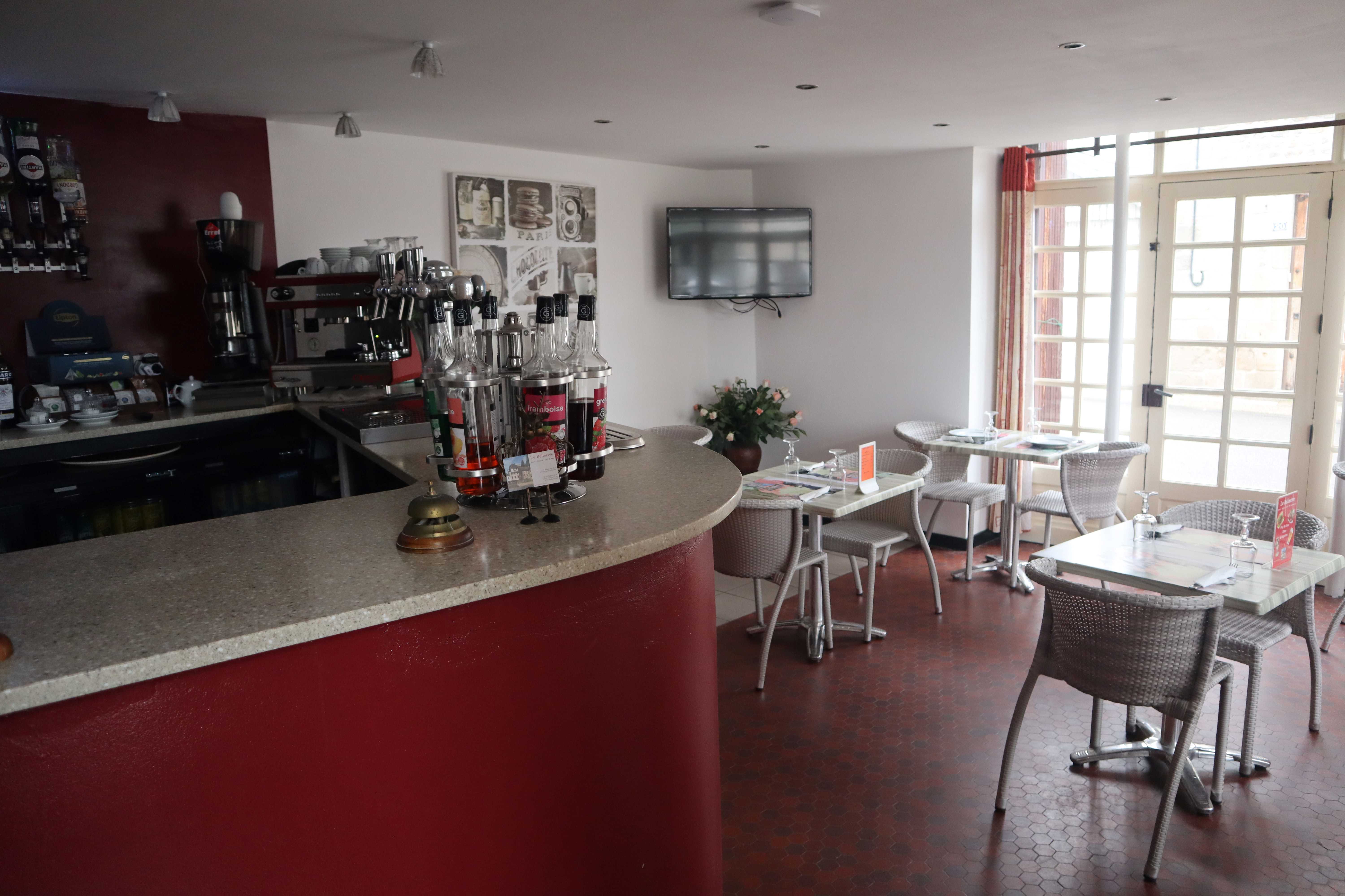 Le Bellervie Bar