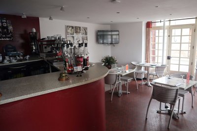 Le Bellervie Bar