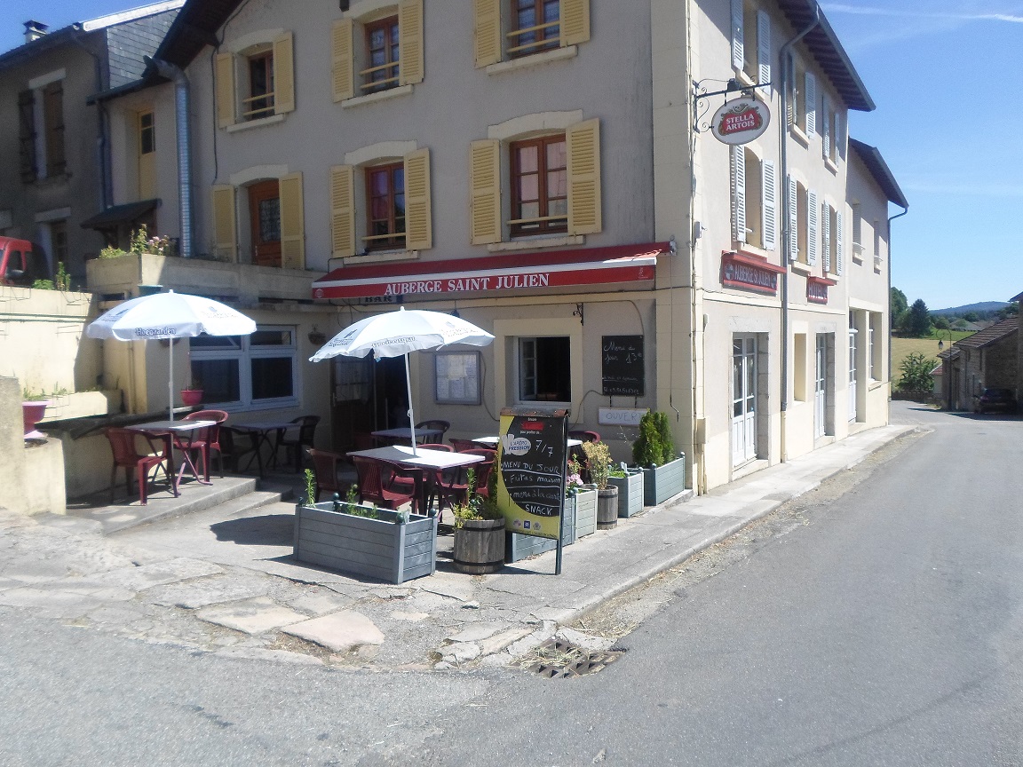 Auberge de St Julien_1