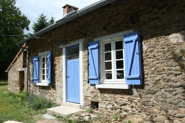 Meublé de tourisme" Le Crauloup"_1