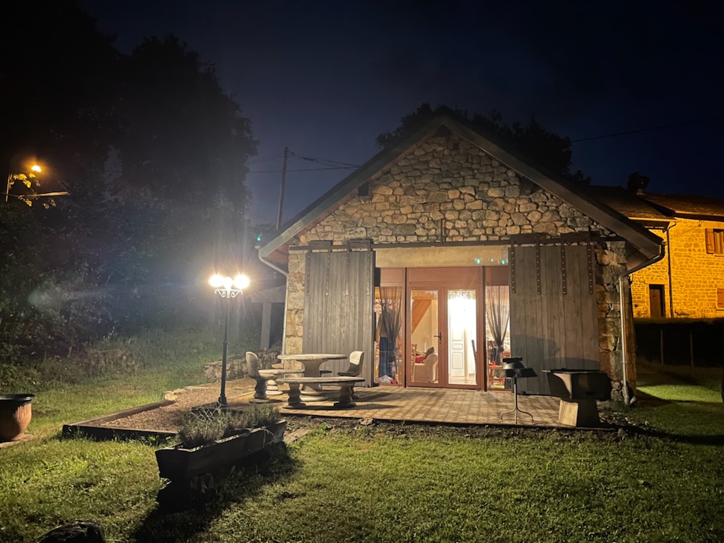 Le Petit Paradis Nedde