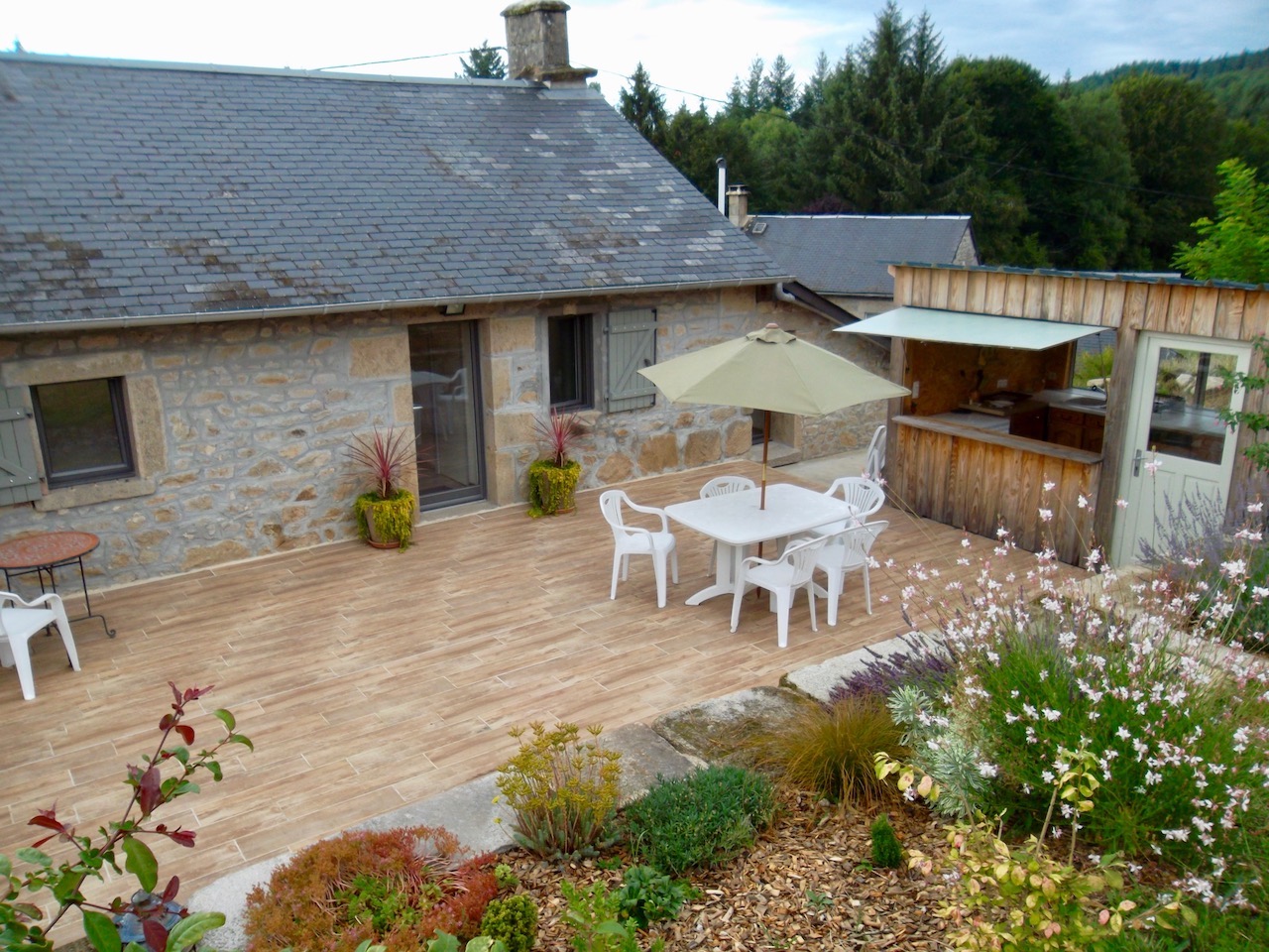 Meuble Ferme de Lauzat L Albizia (11)