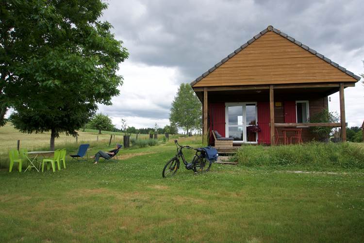 Les maisons de Coline - Gîte pleine nature Sorbus