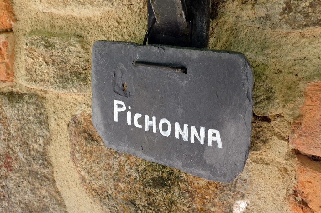 Domaine de Louveraude : La Pichonna