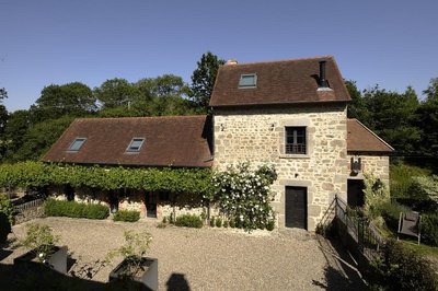 Domaine de Louveraude : Le Colombier