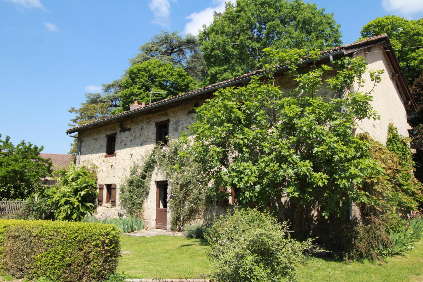 Gite "Le Masbareau" à Royeres en Haute-Vienne (Limousin)_1