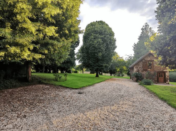 La Maison de Jean - extérieur