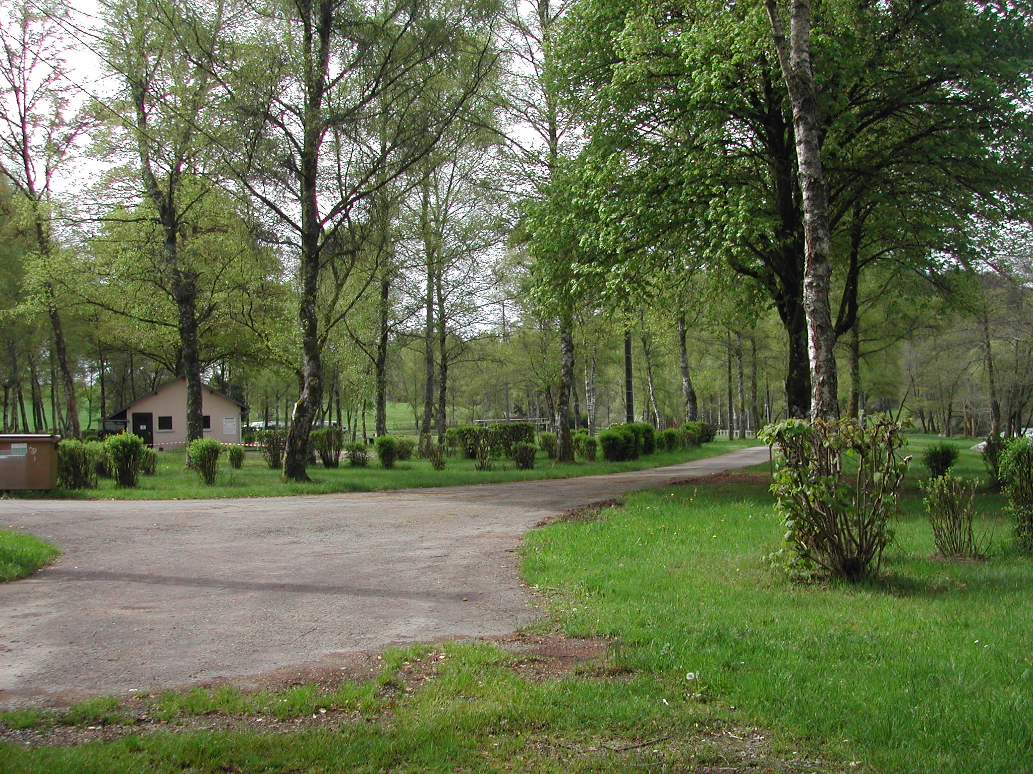 Camping municipal La Sève