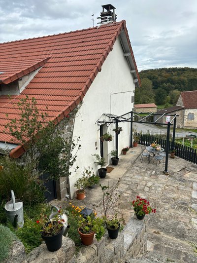 ST PARDOUX D'ARNET_Le gîte clocher_MCA8