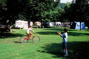 Camping Puy de Faux