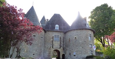 Office de Tourisme Terres de Corrèze - Bureau de Pompadour_1