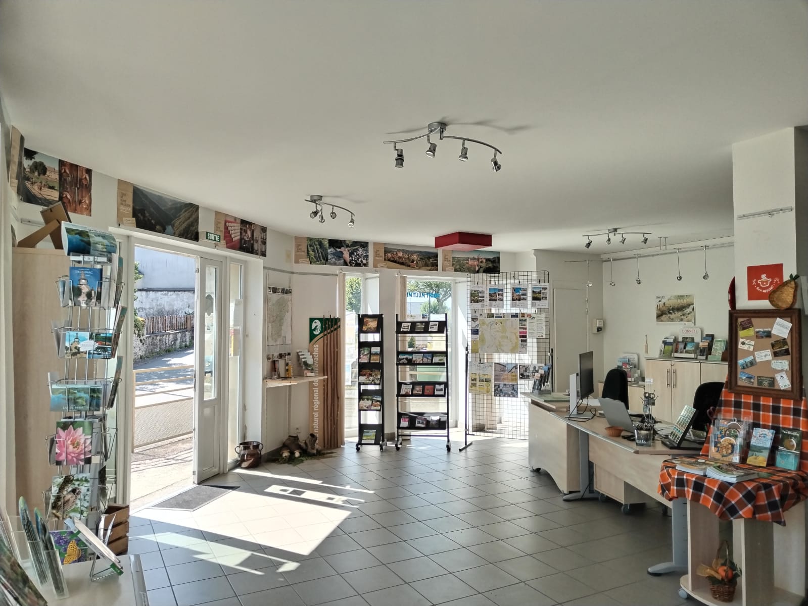 Bureau d'accueil TDC - Bugeat © Valérie Pigerol (1)