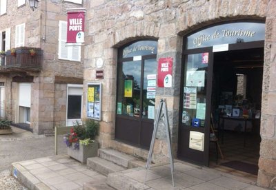 Bureau d'Information Touristique de Haute Corrèze à Meymac_1