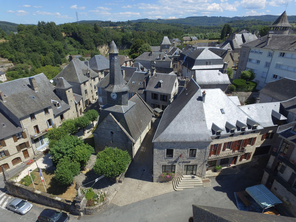 Office de Tourisme Terres de Corrèze - Bureau de Treignac_1