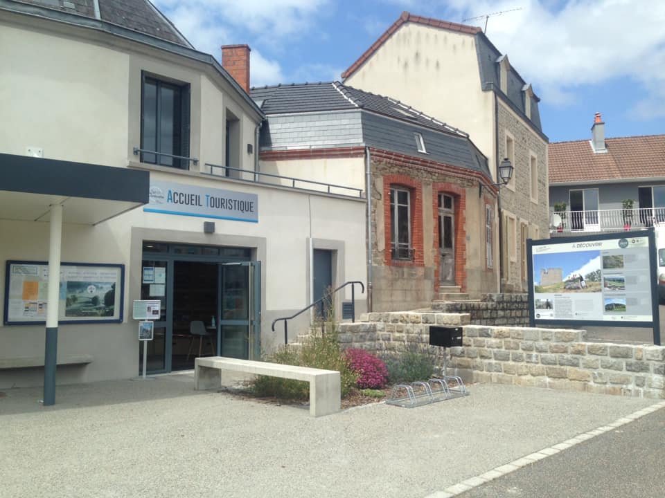 Bureau d'accueil touristique d'Auzances_1