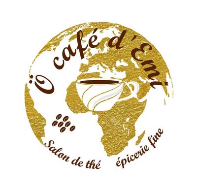 logo o café d'emi