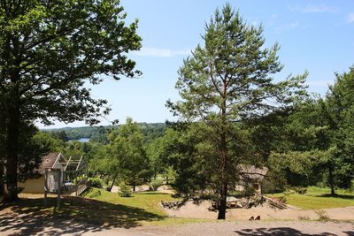 Gite "Le Lac" à Bujaleuf en Haute-Vienne (Limousin en Nouvelle Aquitaine)_1