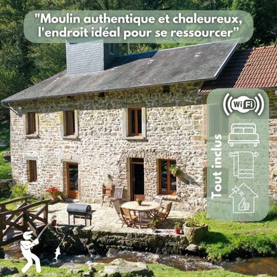 Moulin de Lavaugarde - 7