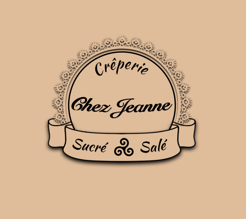 logo crêperie chez jeanne
