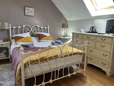 Suite familiale - Villas de Leyinas ©L Golfier