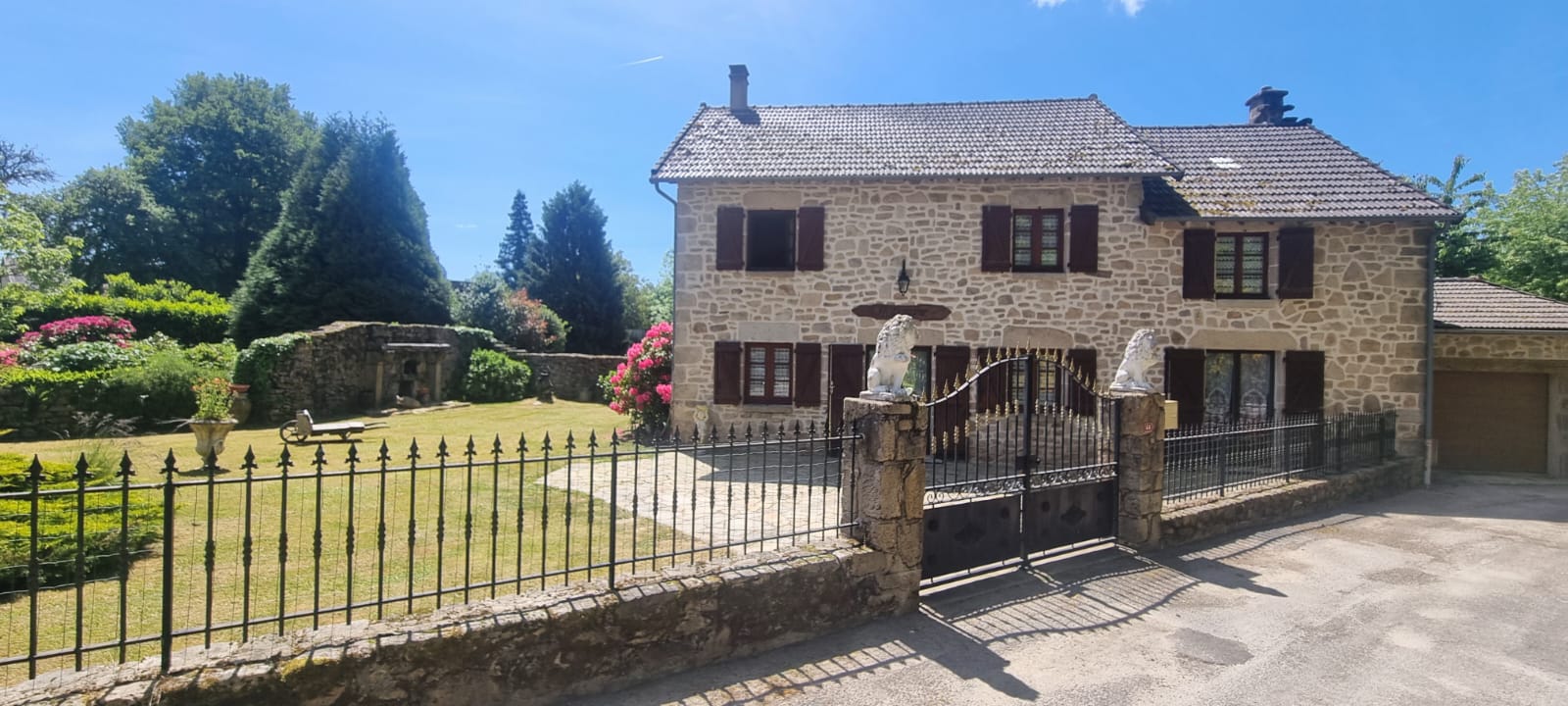 Meublé Auphelle