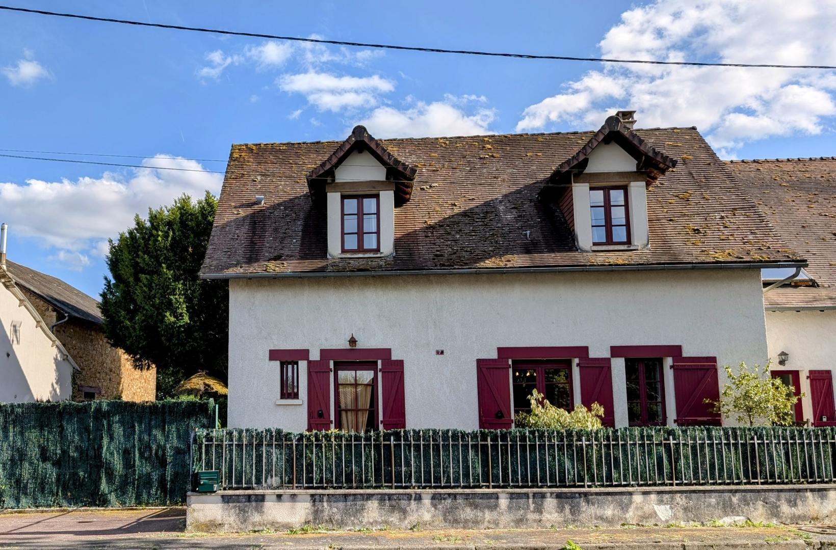 Gîte des Tuilières à Masléon en Haute-Vienne (Limousin - Nouvelle Aquitaine)_1