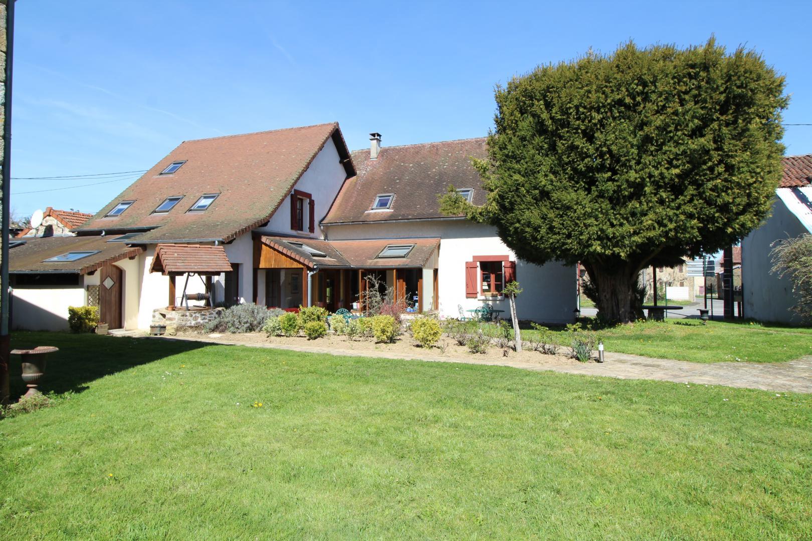 Gîte des Tuilières à Masléon en Haute-Vienne (Limousin - Nouvelle Aquitaine)_1