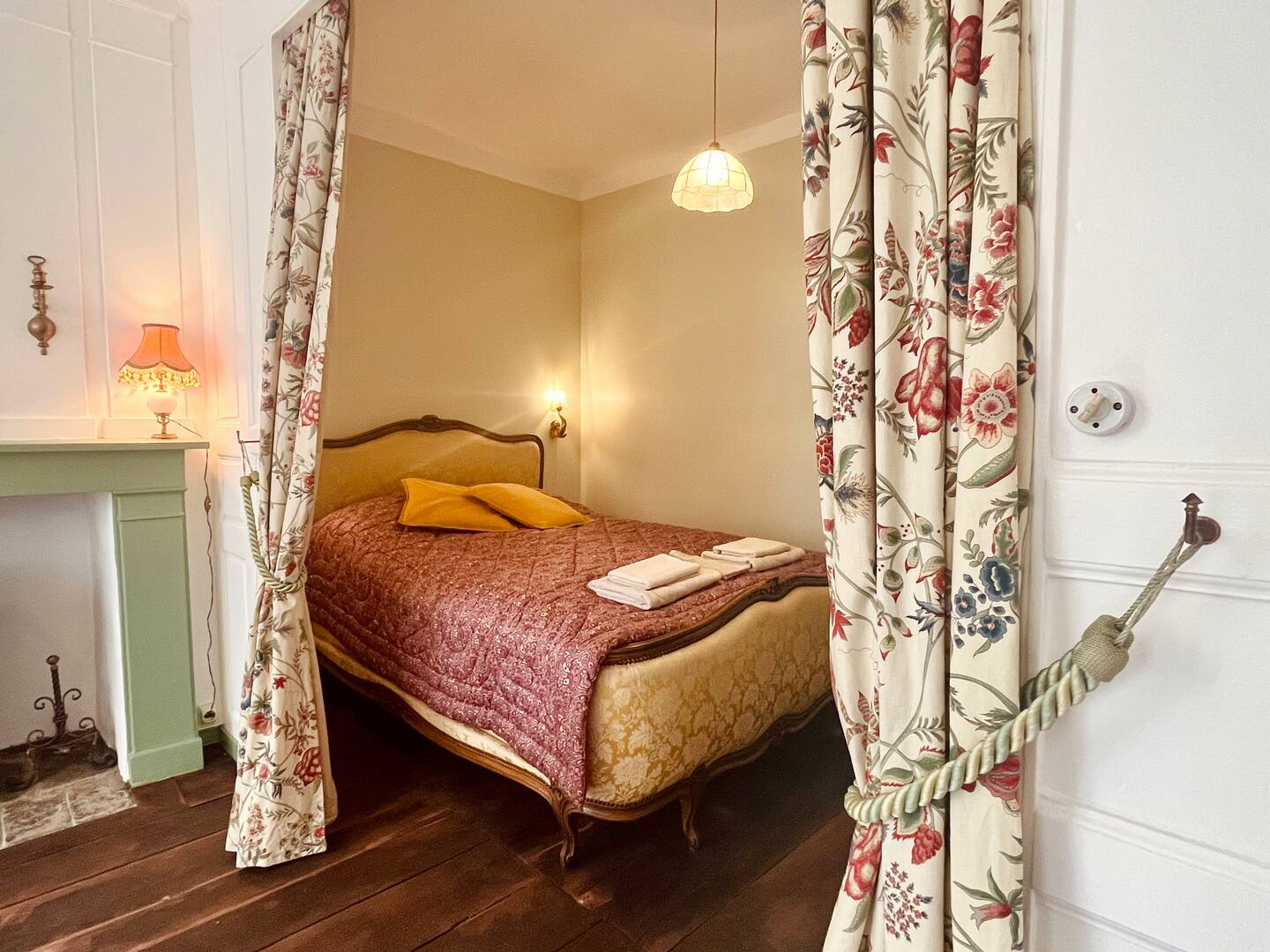 Chambre d'hôtes Le Bibelot - Chambre