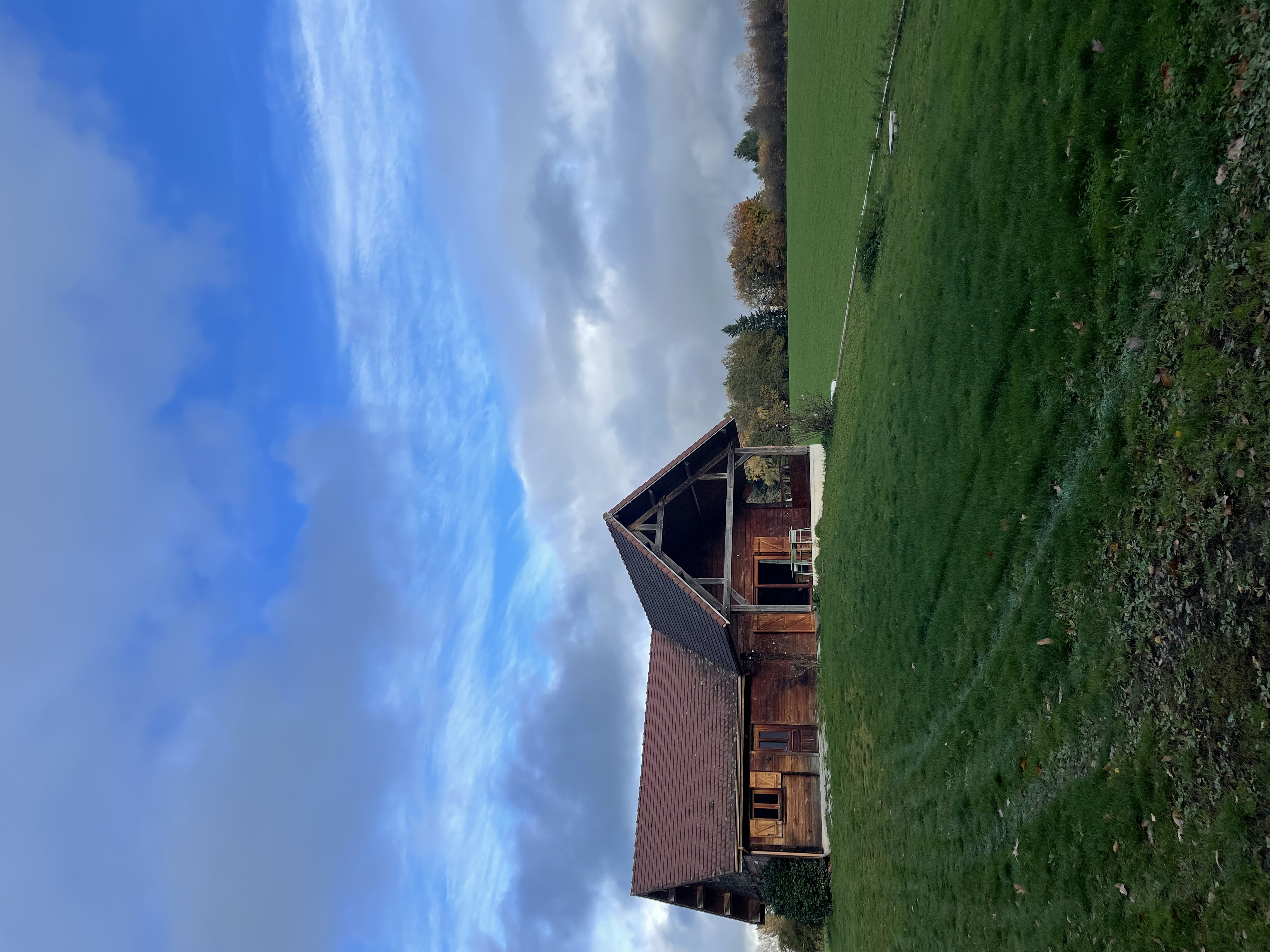 Le Chalet de Noblat - Extérieur