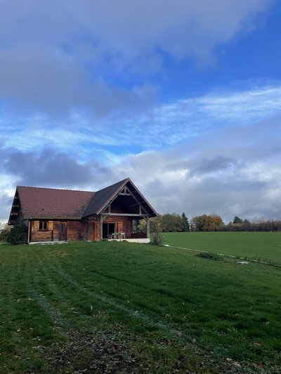Le Chalet de Noblat - Extérieur