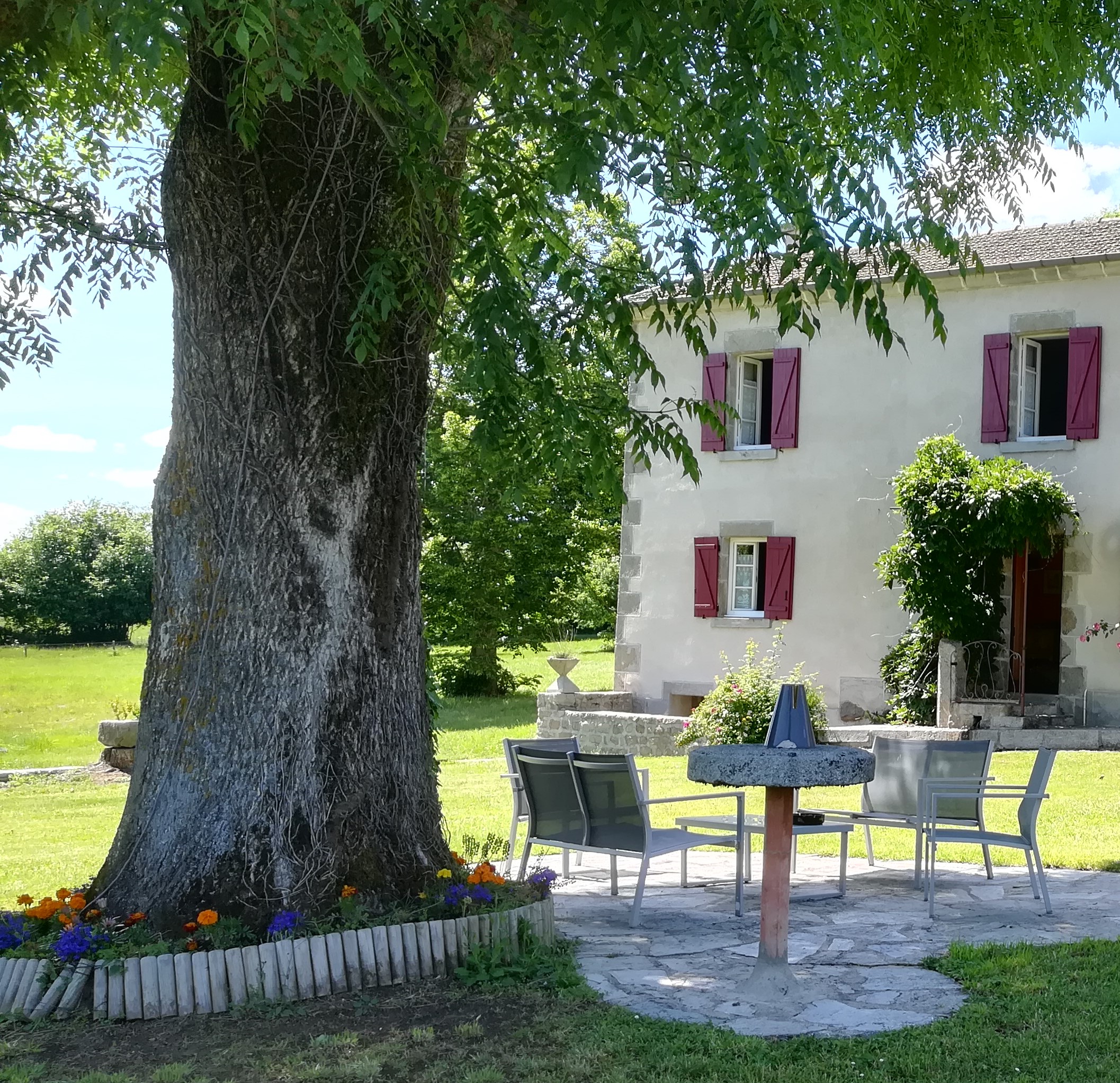 maison chambre d'hôtes