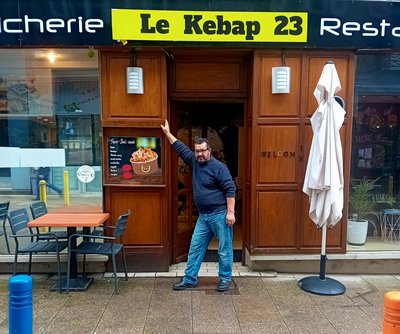 KEBAP 23