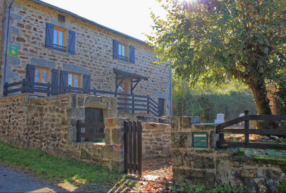 Maison du 19e entièrement rénovée