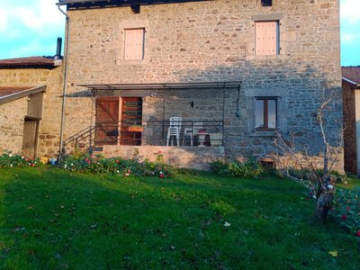 Gite de La Forge à Saint Julien Le Petit en Haute-Vienne - Limousin - Nouvelle Aquitaine_1