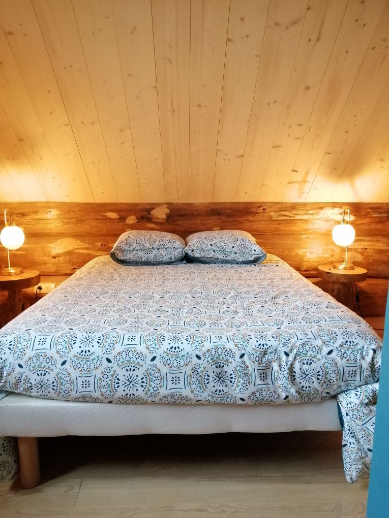 chambre" renard rusé"