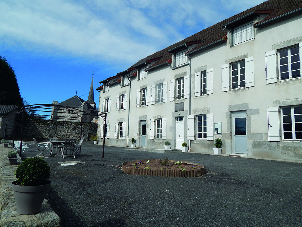 Saint Pardoux d'Arnet - Le Clos d'Arnet_1