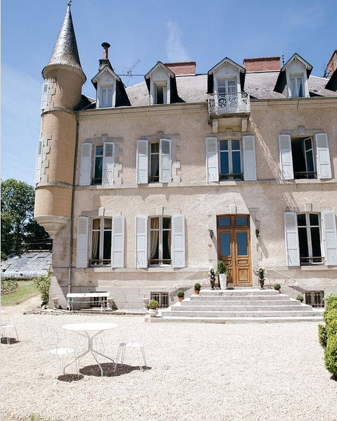 Chateau de St Maurice