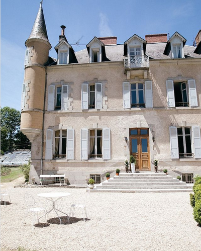 Chateau de St Maurice