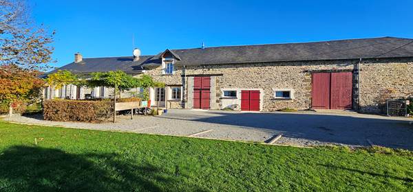 L'enclos du Bélier - maison