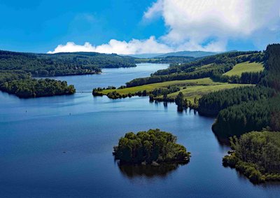 Aérienne_Lac_Vassiviere