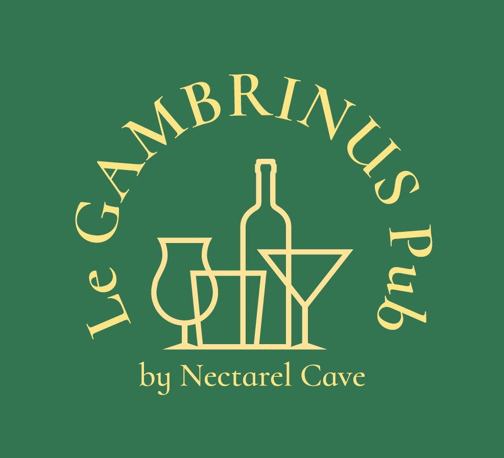 Logo Gambrinus 2026