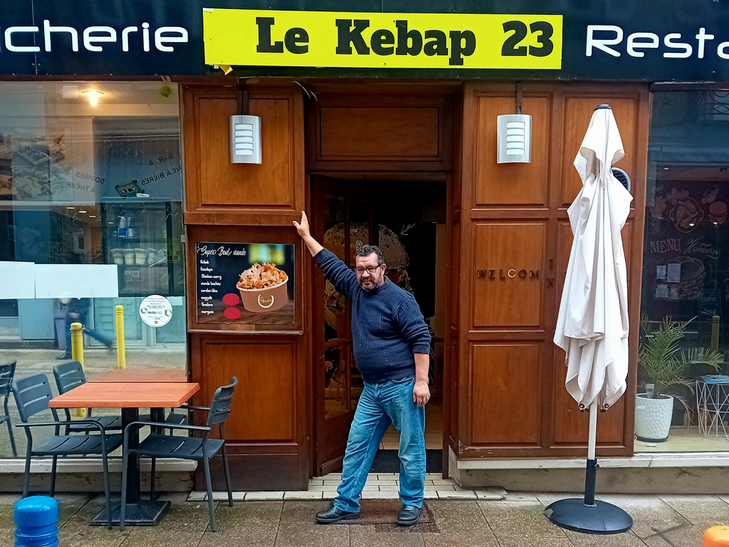Le Kebap 23 - 01