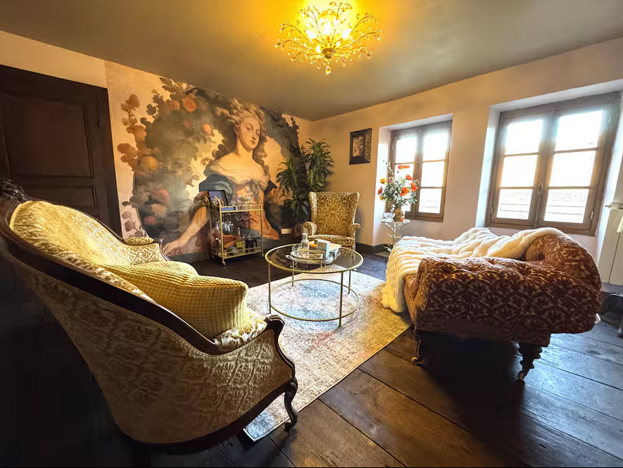 Suite Mme de Sévigné