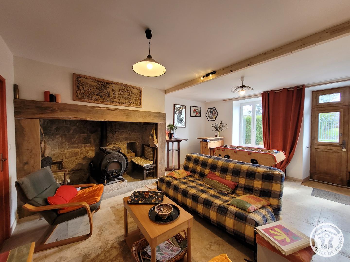 Gîte les Pipistrelles 19-6 personnes_2