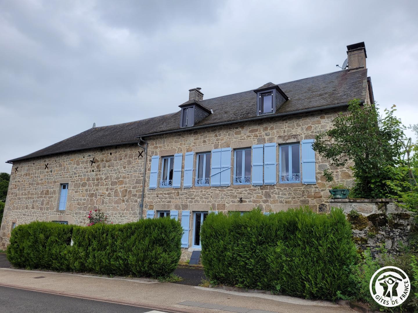 Gîte les Pipistrelles 19-6 personnes_1